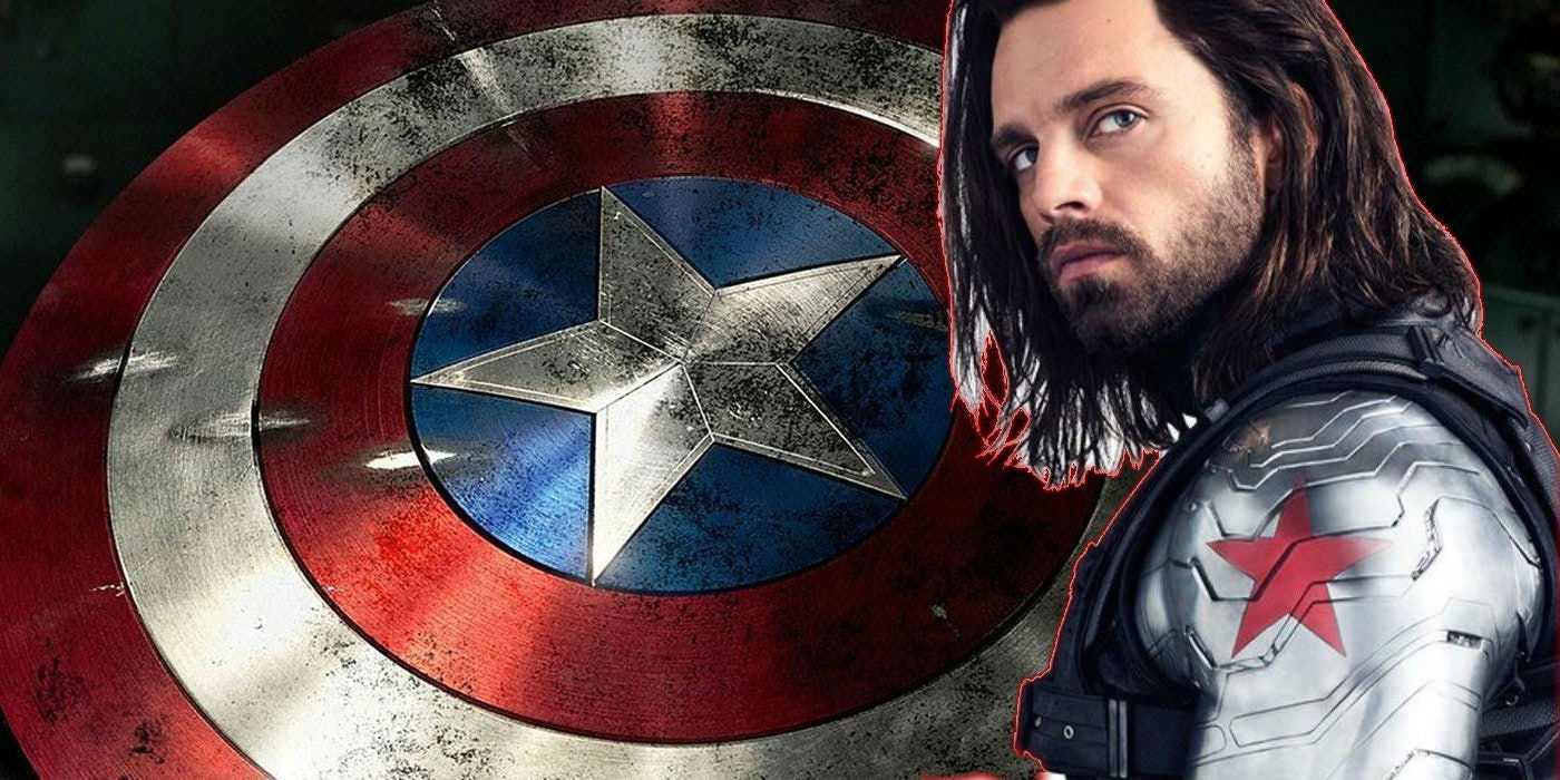 Kenapa Bukan Bucky yang Jadi Penerus Captain America?